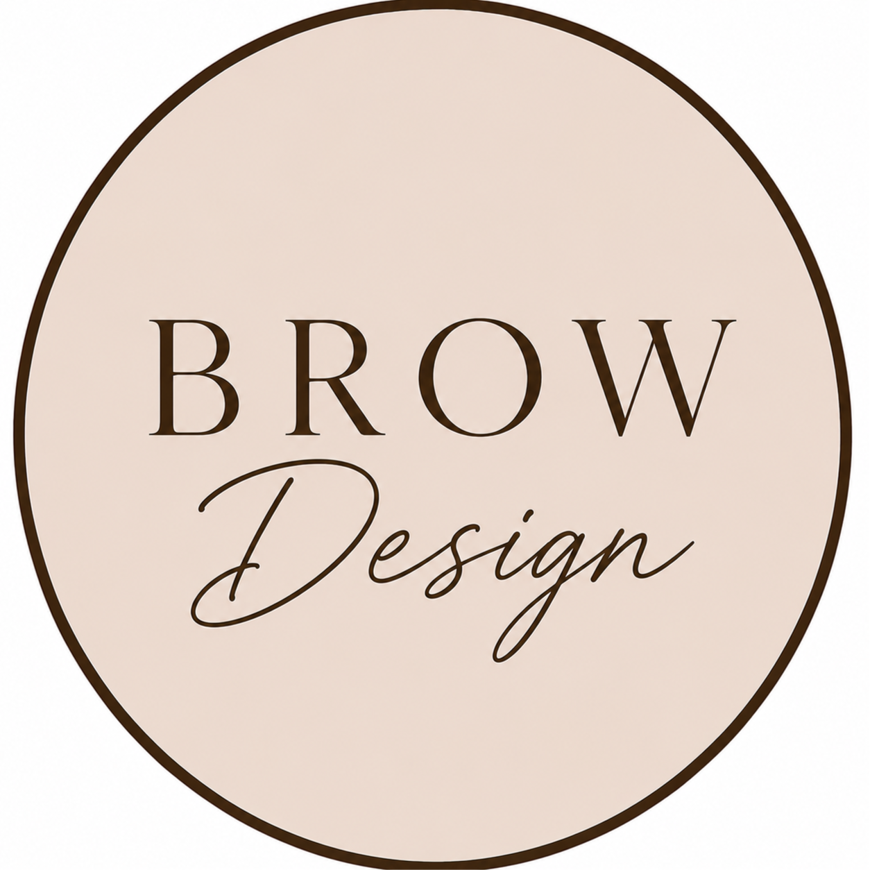 Brow Design at Lash Lab Studio in Sarasota, FL