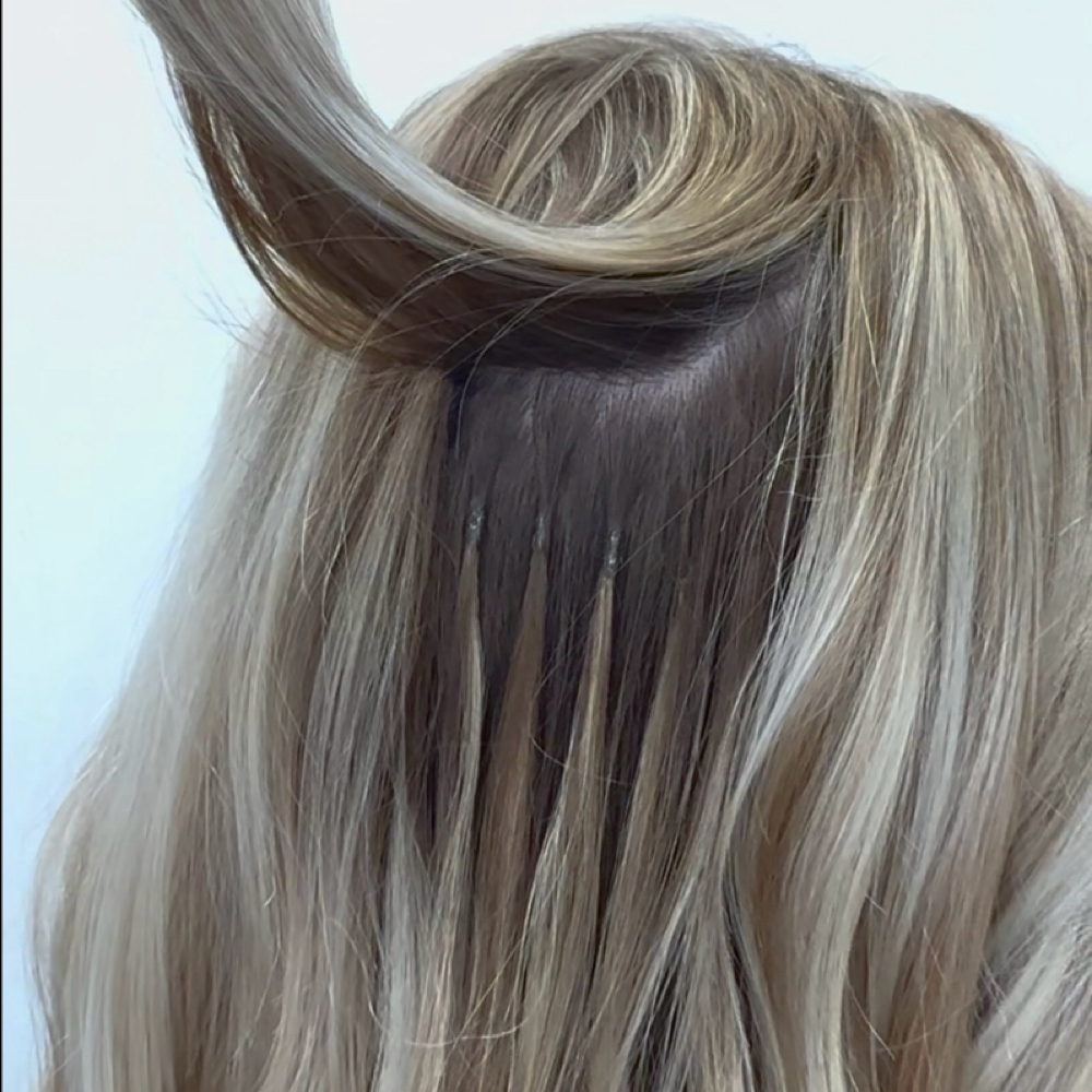Keratin Tip Extensions at Kaotiic Kosmetiics Inc in Stuart, FL