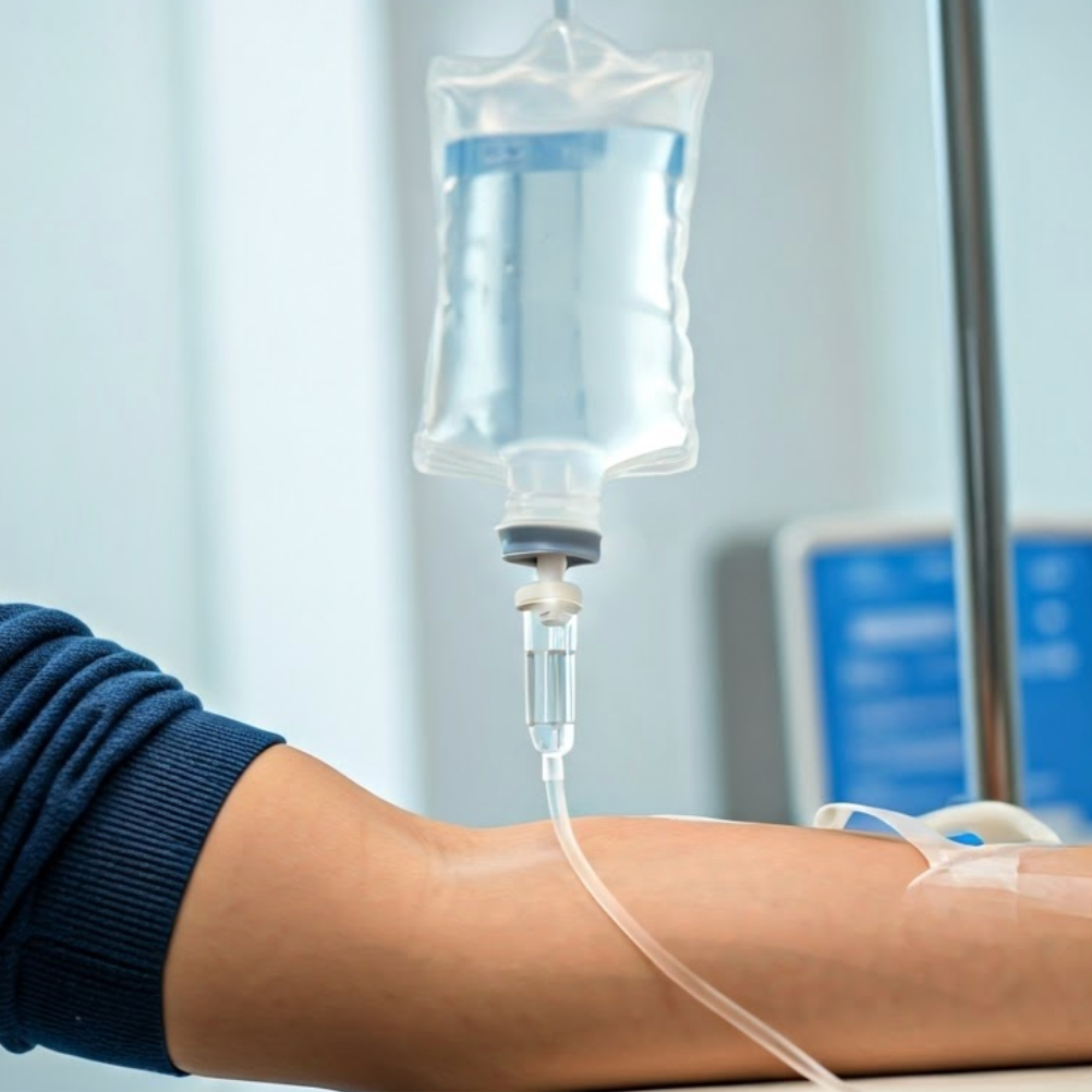 Energy Boost IV at CV Serenity Medspa in Mountainside, NJ