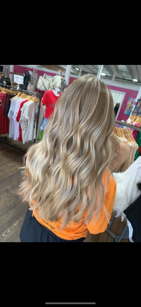 Shampoo/style