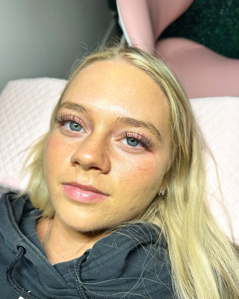 Full Set Classic Lash Extensions