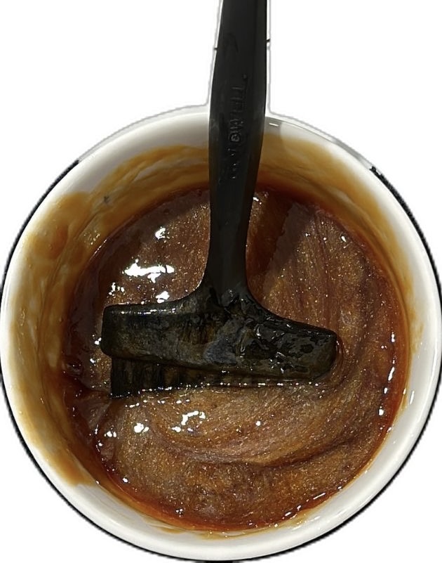 The Color Glossary at Ash + Ember Hair Haus in Leander, TX