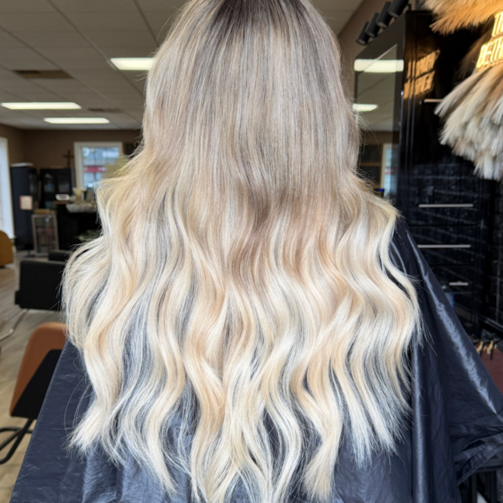 Full Foil at Mills On Mane in forest city, NC