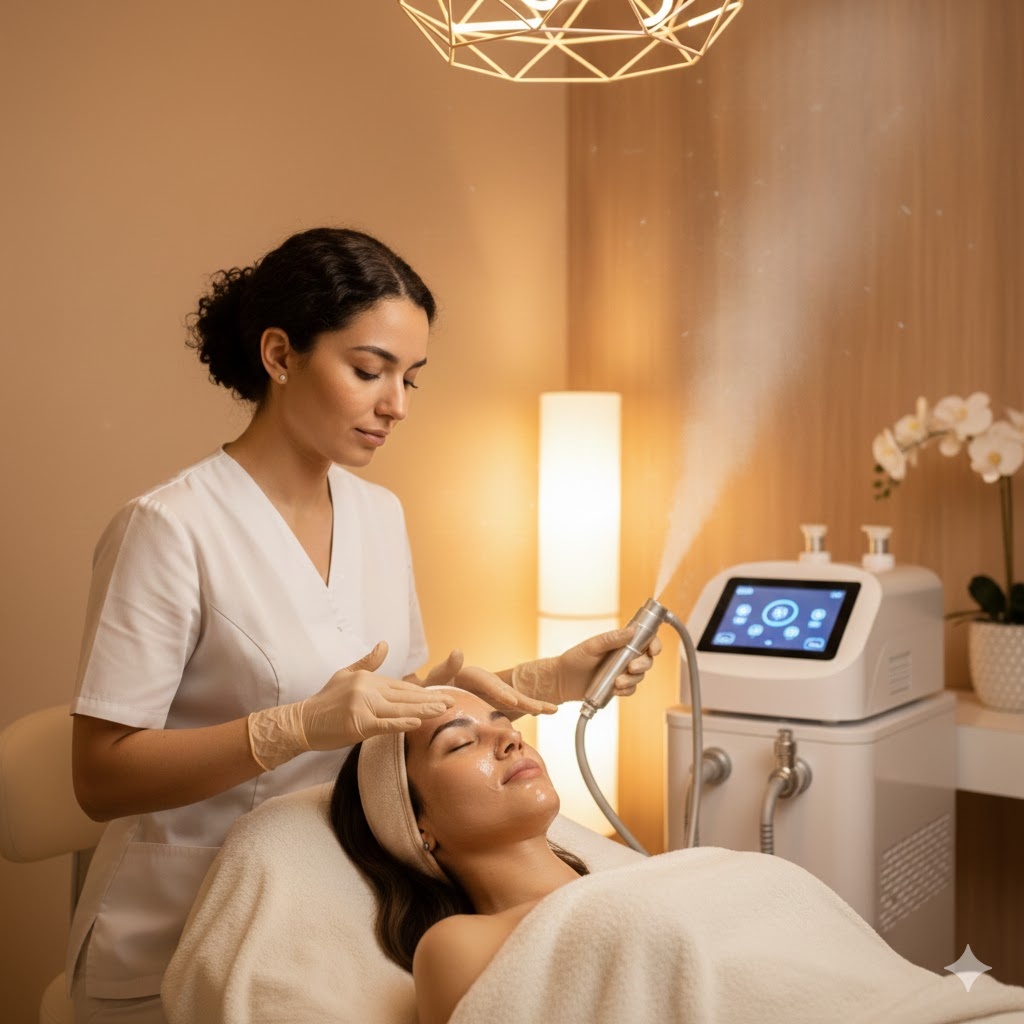 Hidratación Facial at Universal Skin Care in Aguada, PR
