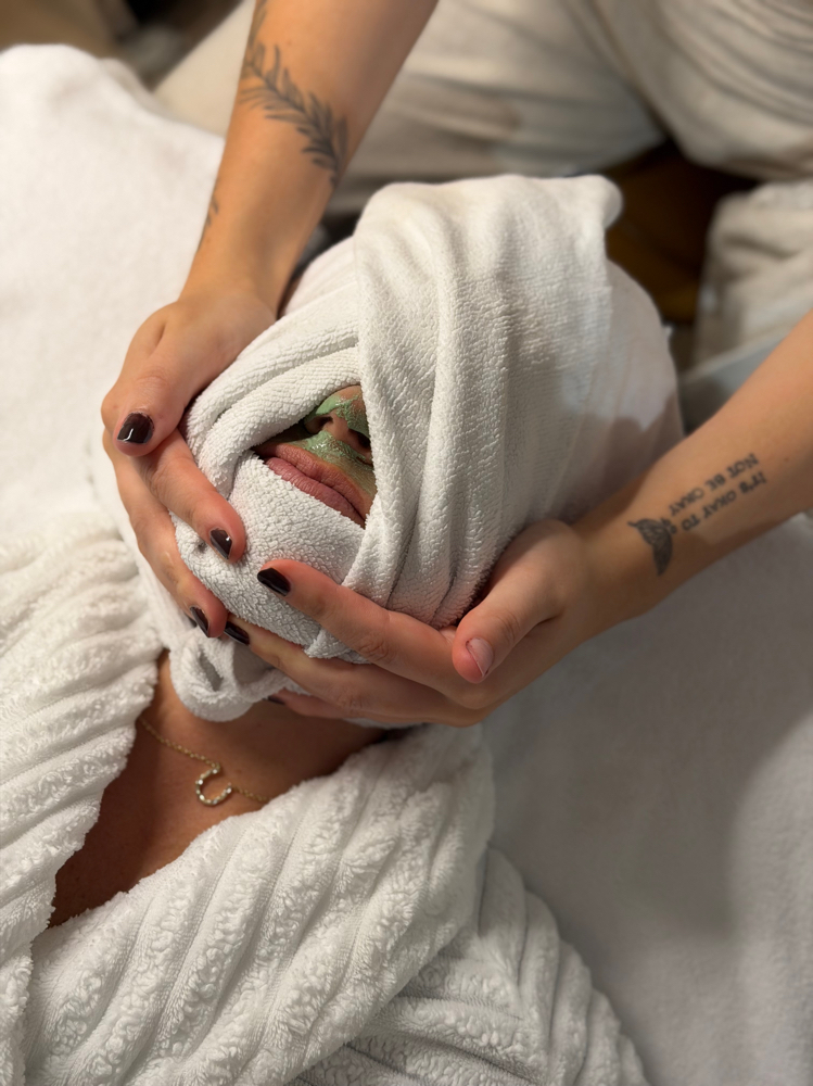 Pumpkin Harvest Facial (OctSpecial)