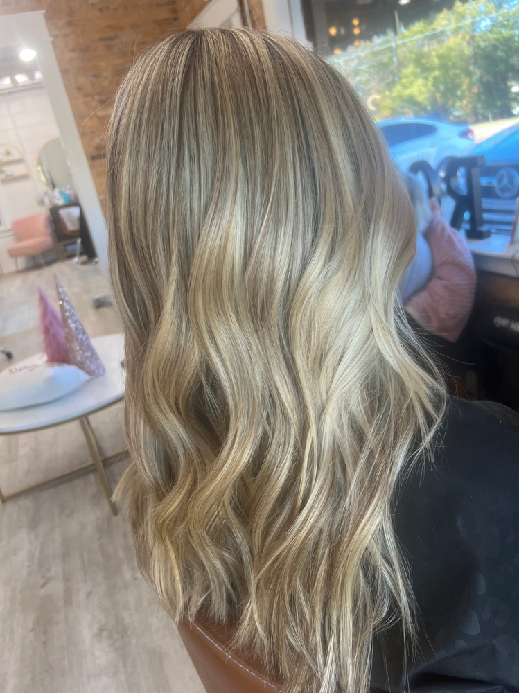 Womans Cut