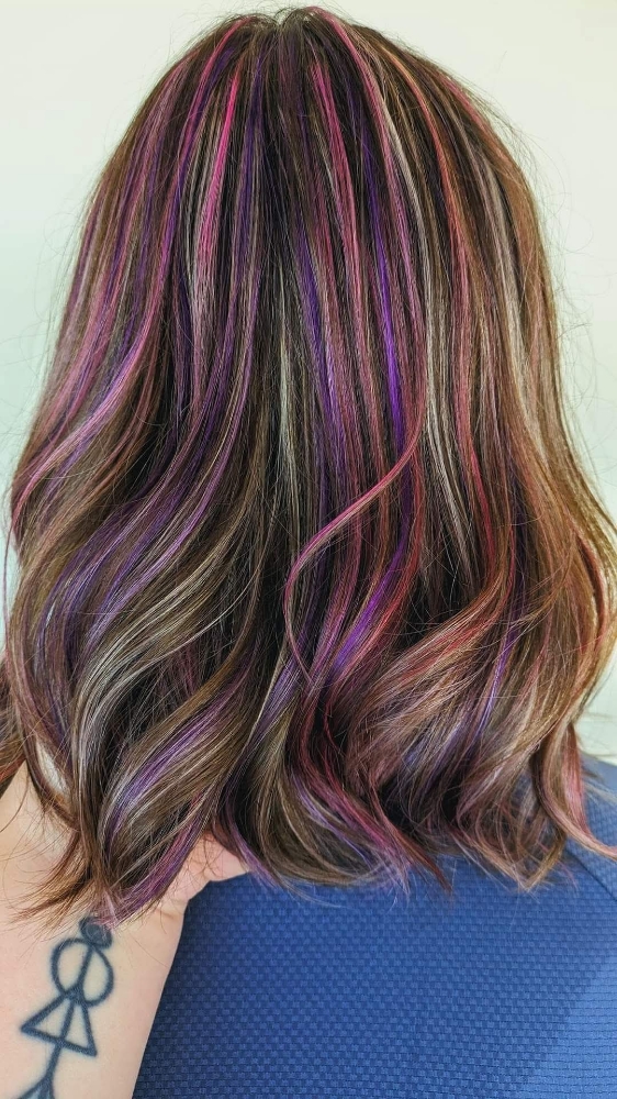 Vivid/Fashion Colors