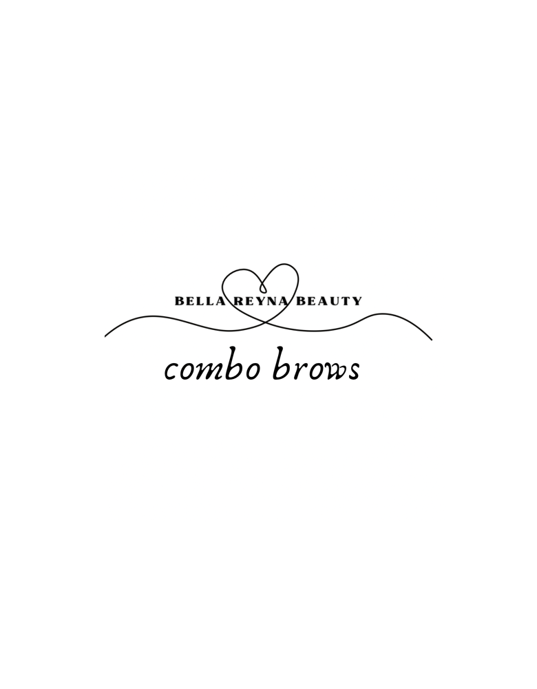 Combo Brows (blade and shade)