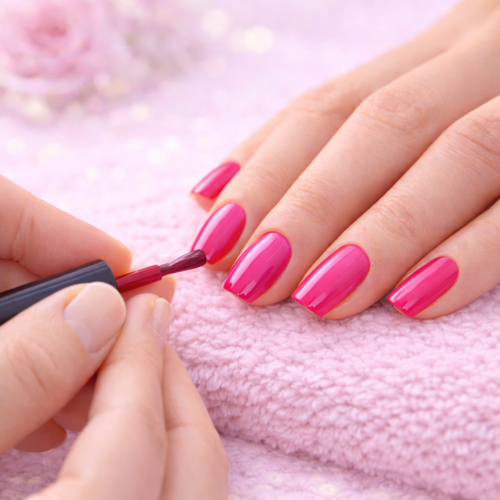 Gel Polish at Essence Nail Salon in Livingston, CA