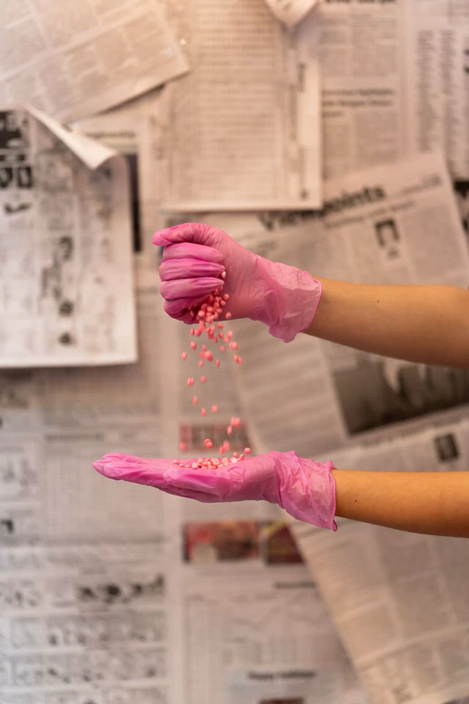 Underarm Wax