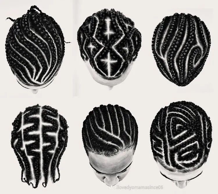 Design Cornrows