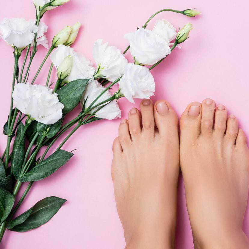 The Pedicure