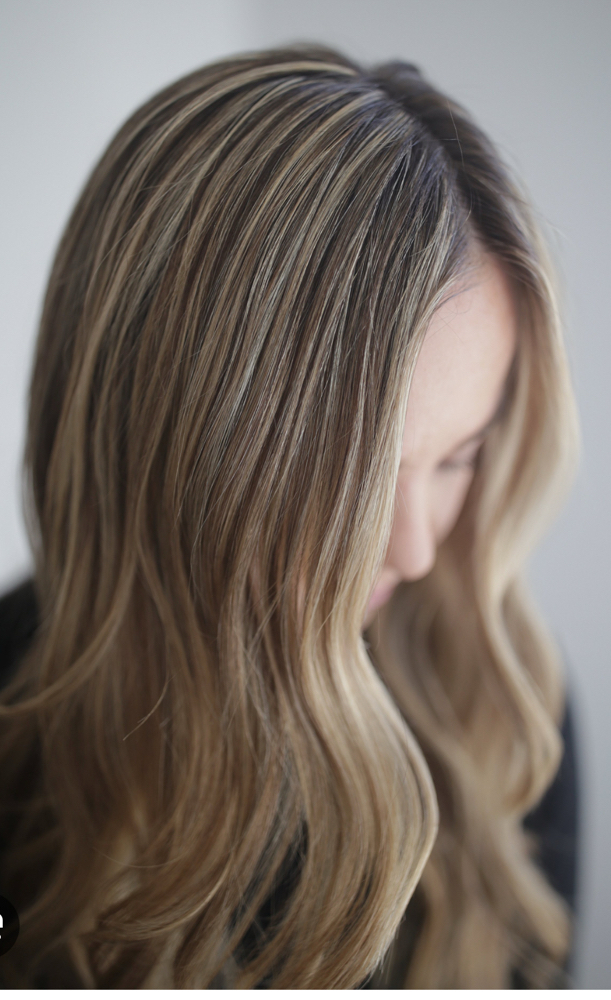 Partial Foil at Honey salon and Beauty Bar in Spokane Valley, WA