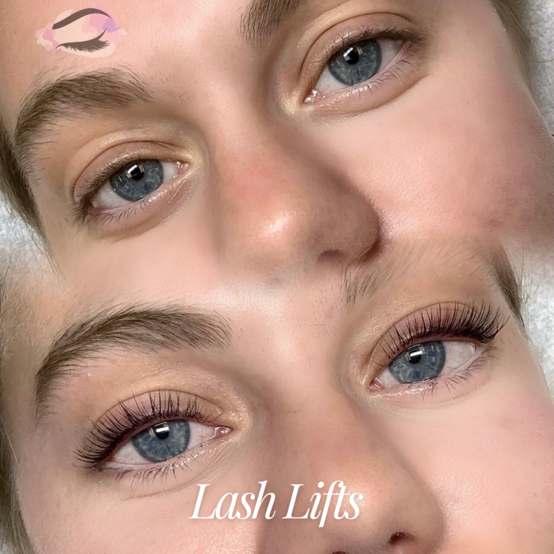 Traditional Lash Lift at THAT’S A LASH! Lashes, Brows, & Head Spa in Buford, GA