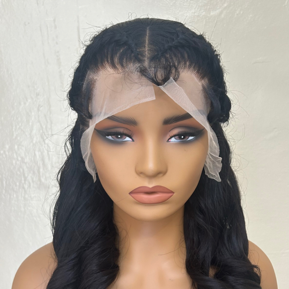 Wig Revamp And Restyling