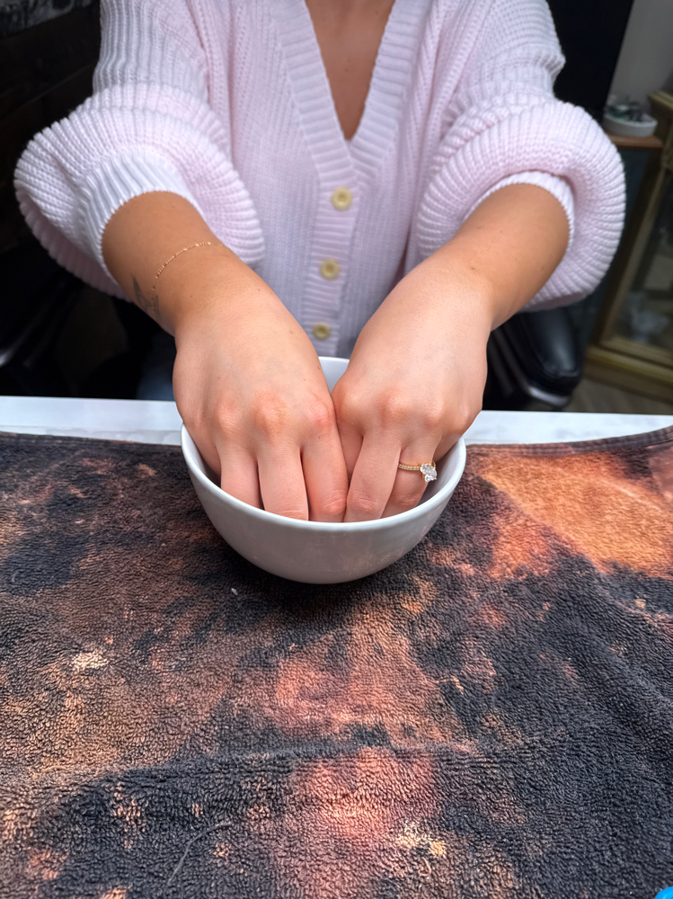 Soak Off/ My Product at Morgan baytos in Youngstown, OH