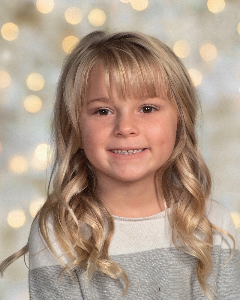 Childs Cut With Shampoo & Style