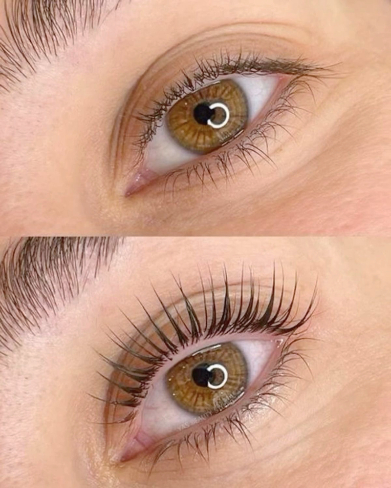 🧚‍♀️Lash Lift Perm