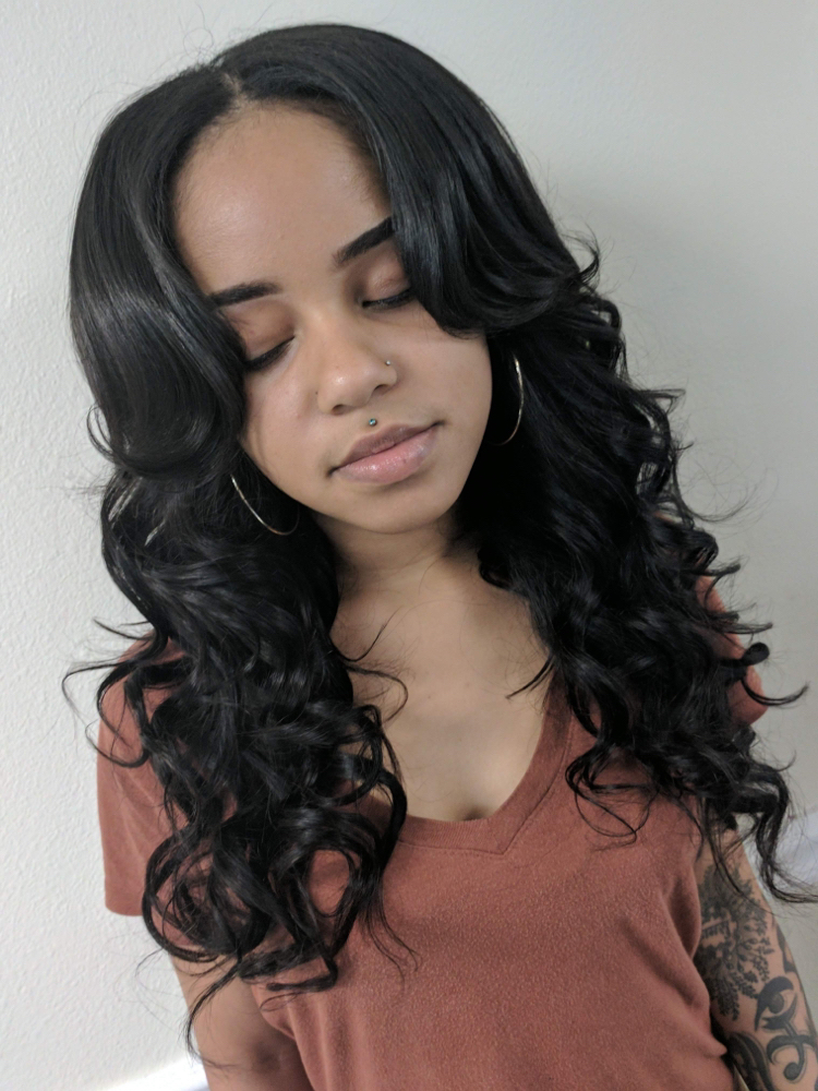 Tradional Sew In