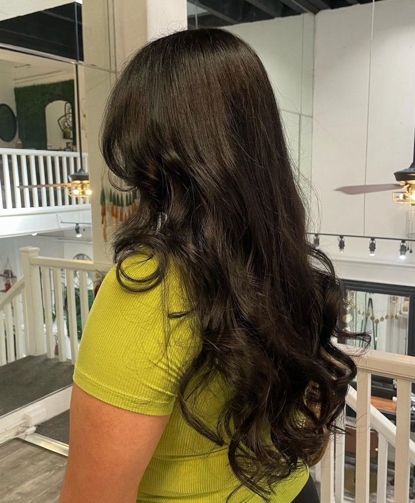Custom Haircut & Style