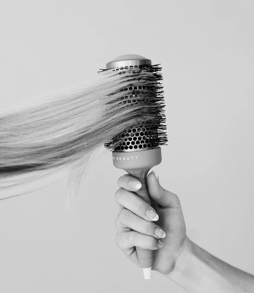 Shampoo Blow Dry