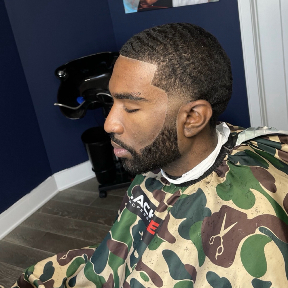 Adult Men Haircut (beard Included) at Kutz by BG in Atlanta, GA