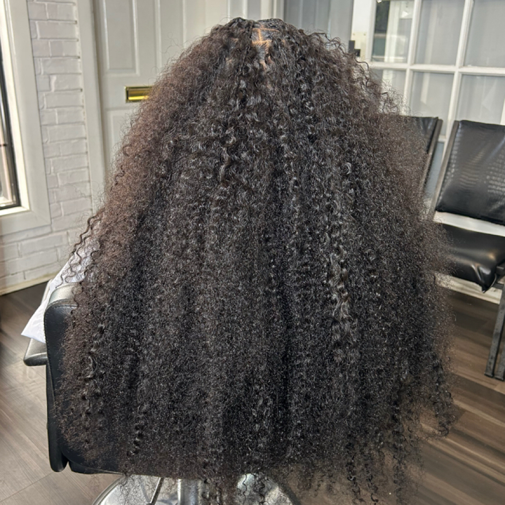 Miracle Knots at Kerra’s Hair Gallery in Little Rock, AR