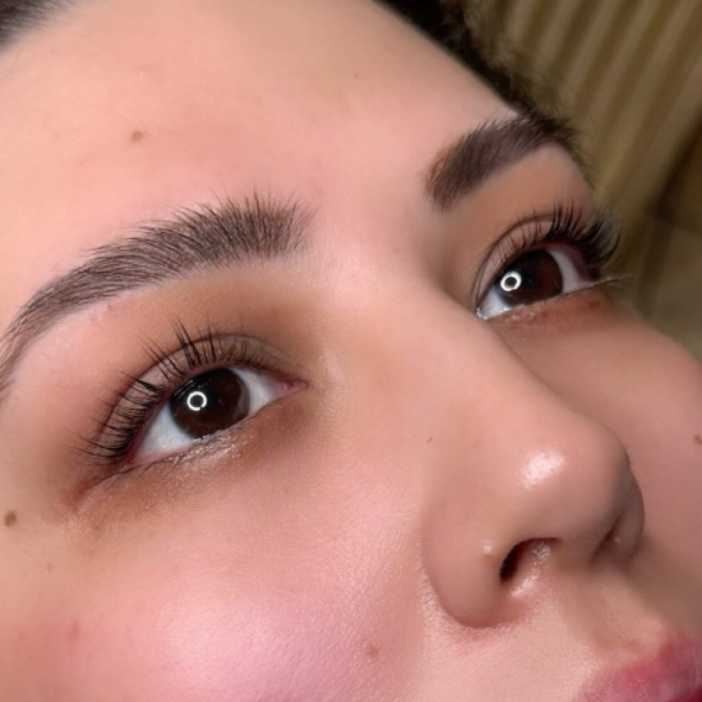 Lash Lift & Tint at VSBLASHES in Montrose, CA
