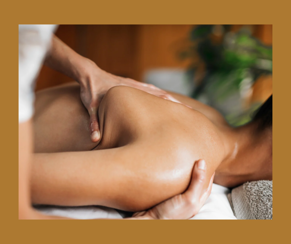 Deep Tissue Massage