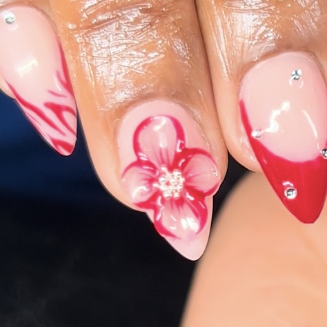 3D Nail Art