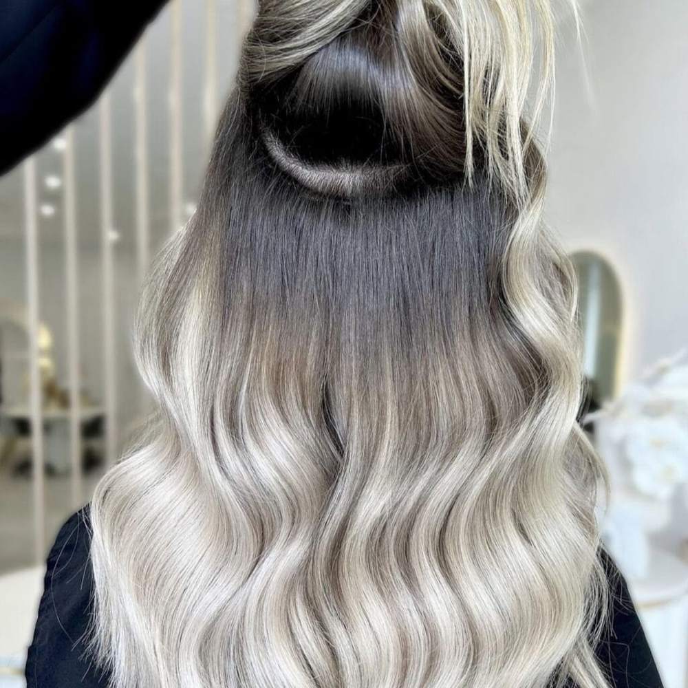 Weft — move up