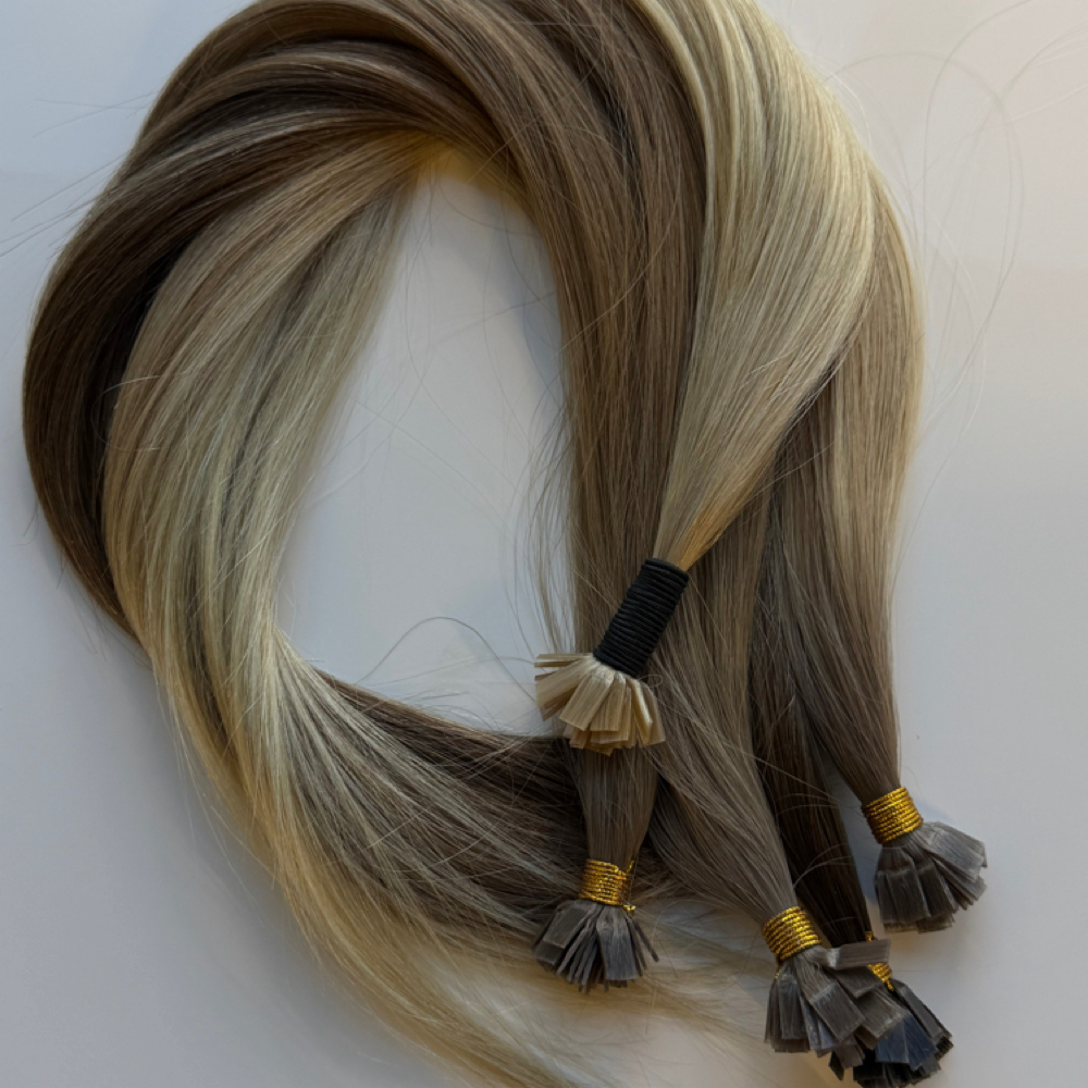 full head ktip install at Modern & Mane Salon in Denver, CO