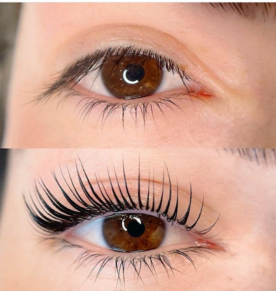 Lash Lift & Tint