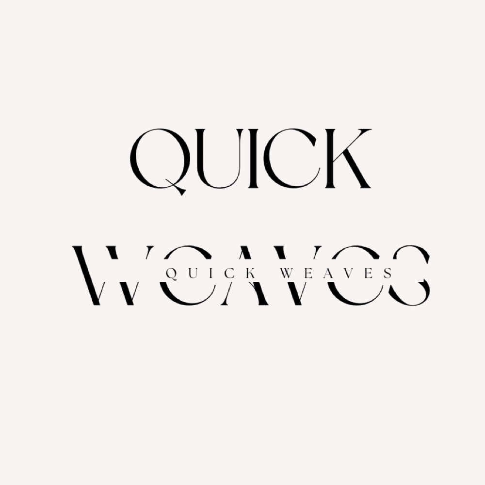 Half Up | Half Down Quick Weave at Desiré S. in Raleigh, NC
