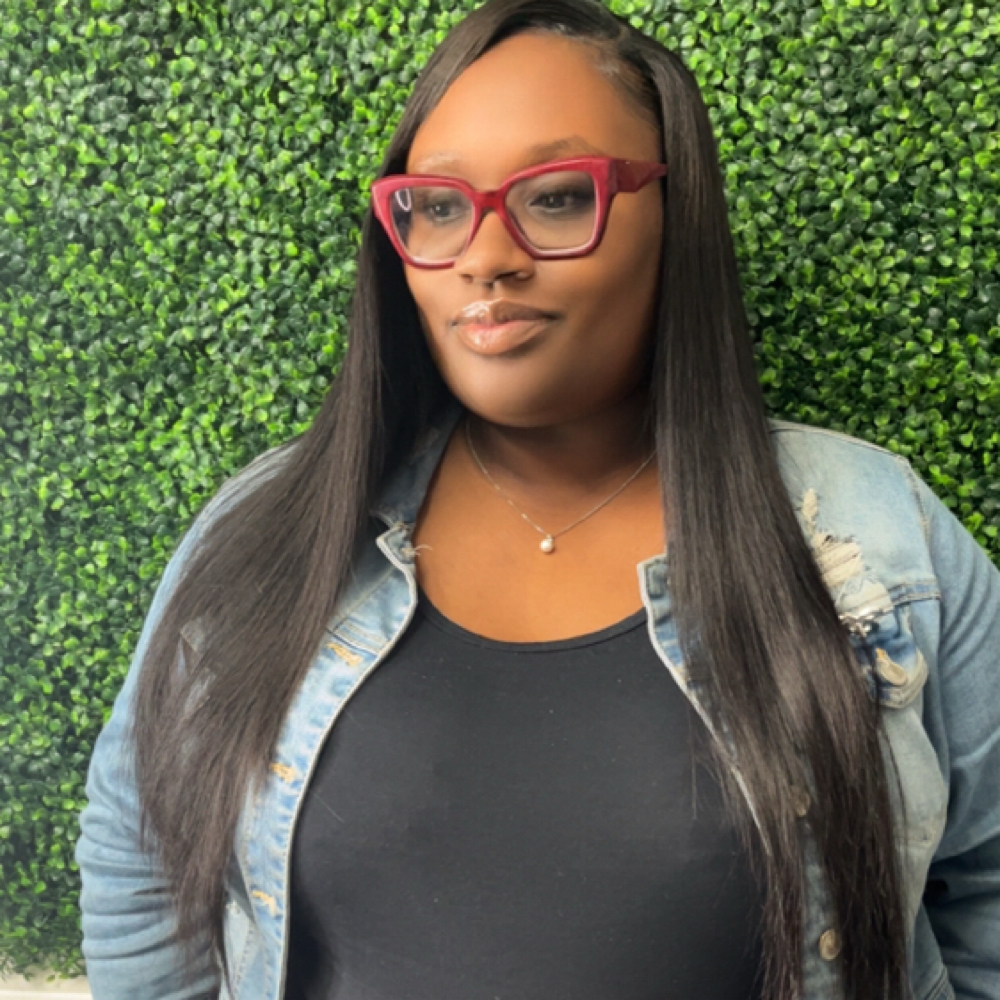 Signature Sew-In Install at THE BEAUTY COLLECTIVE STUDIO in Duncanville, TX