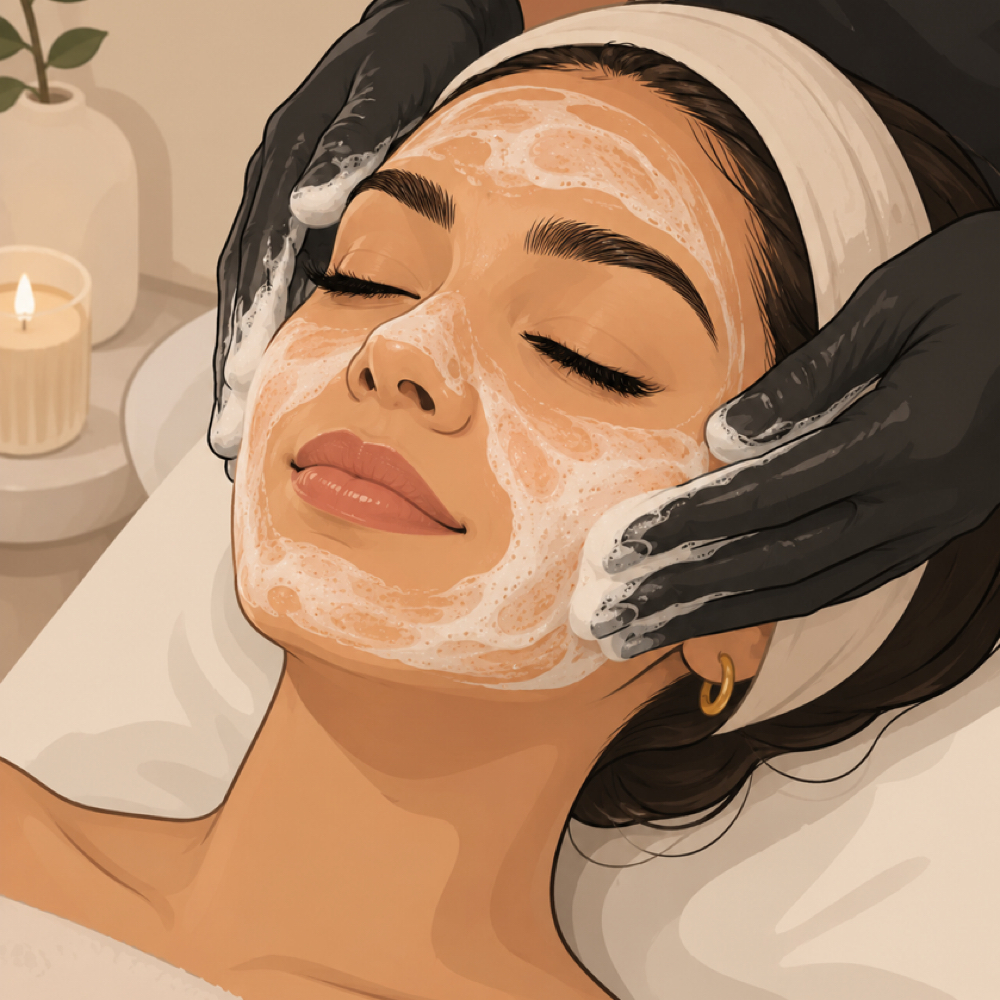 Affirmation Signature Facial at Affirmation Beauty By Desi in Melbourne/ Suntree, FL