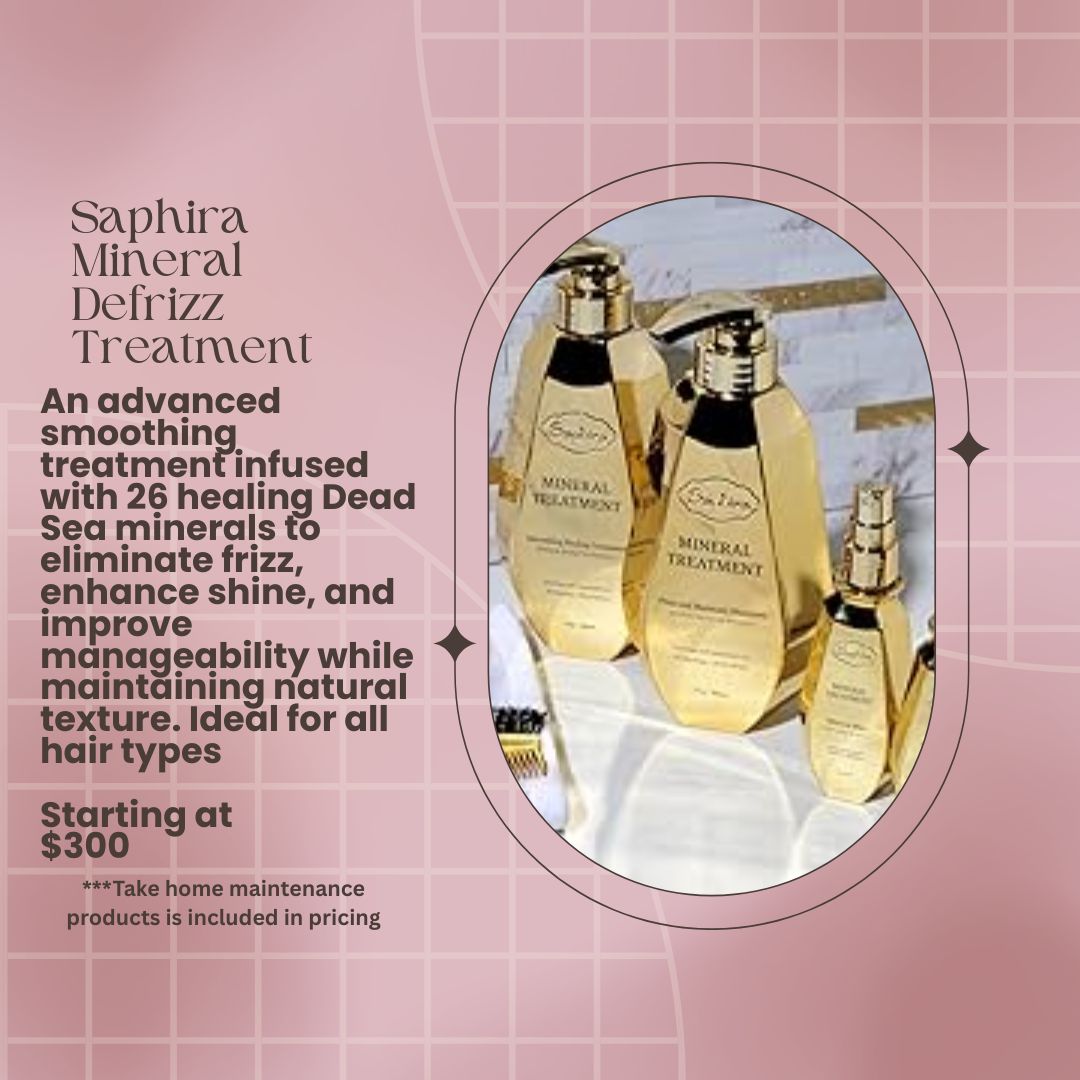 Frizz Control Treatment