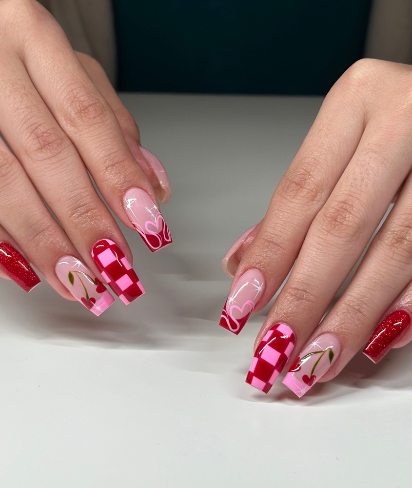 Freestyle Nail Art