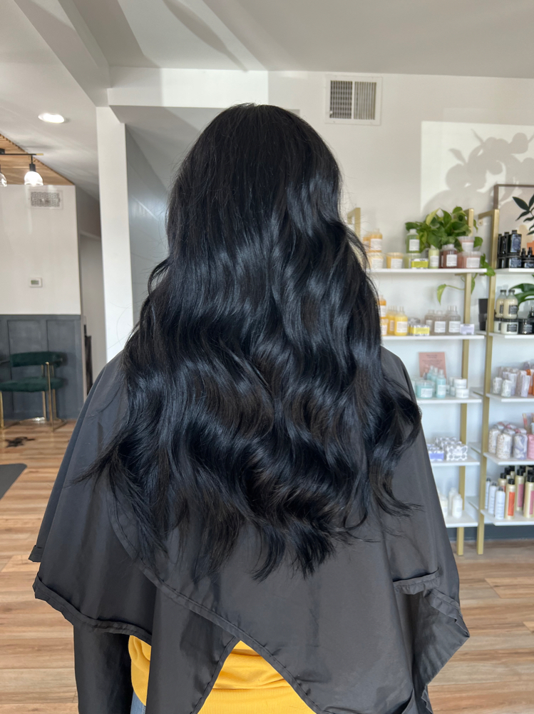 Hand Tied Extensions