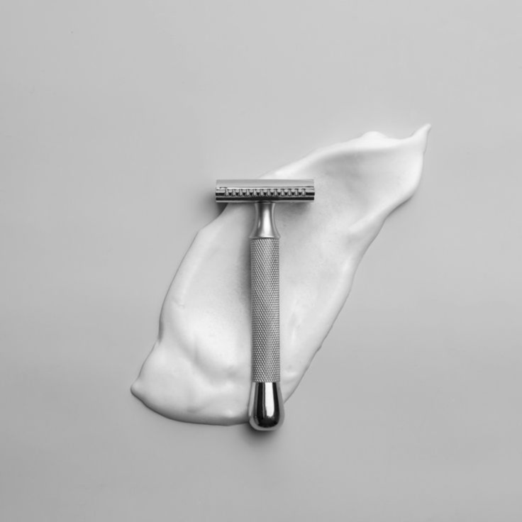 Classic Head Shave at Salon Hestia in Sherman Oaks, CA