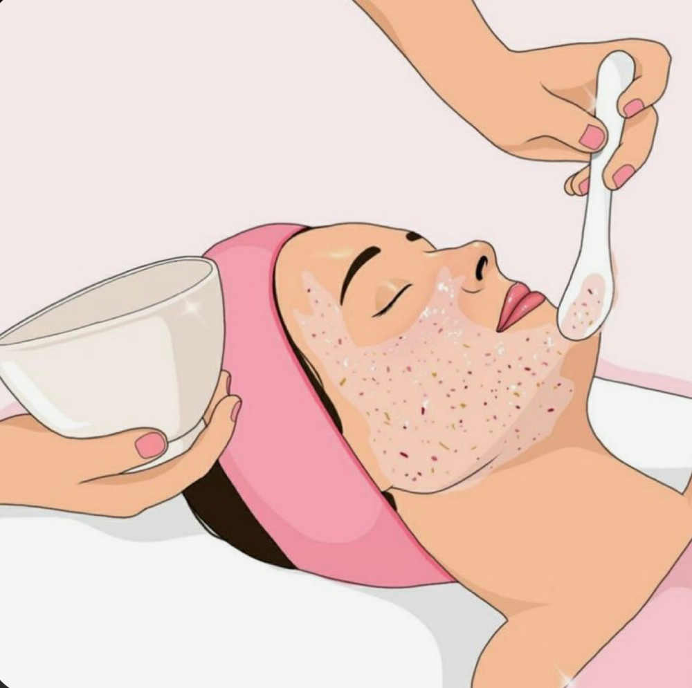 Back Facial