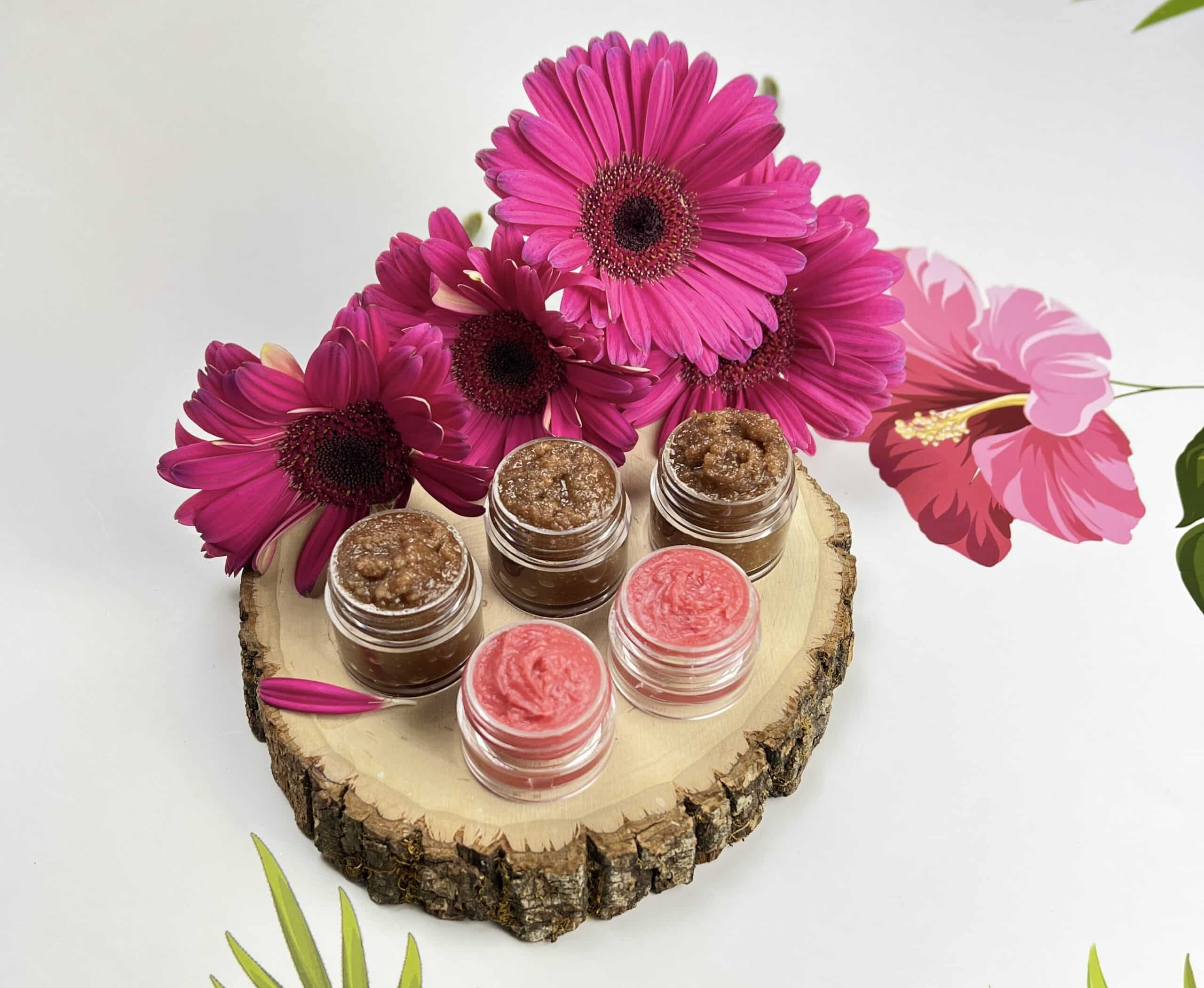 Lip Scrub Add On