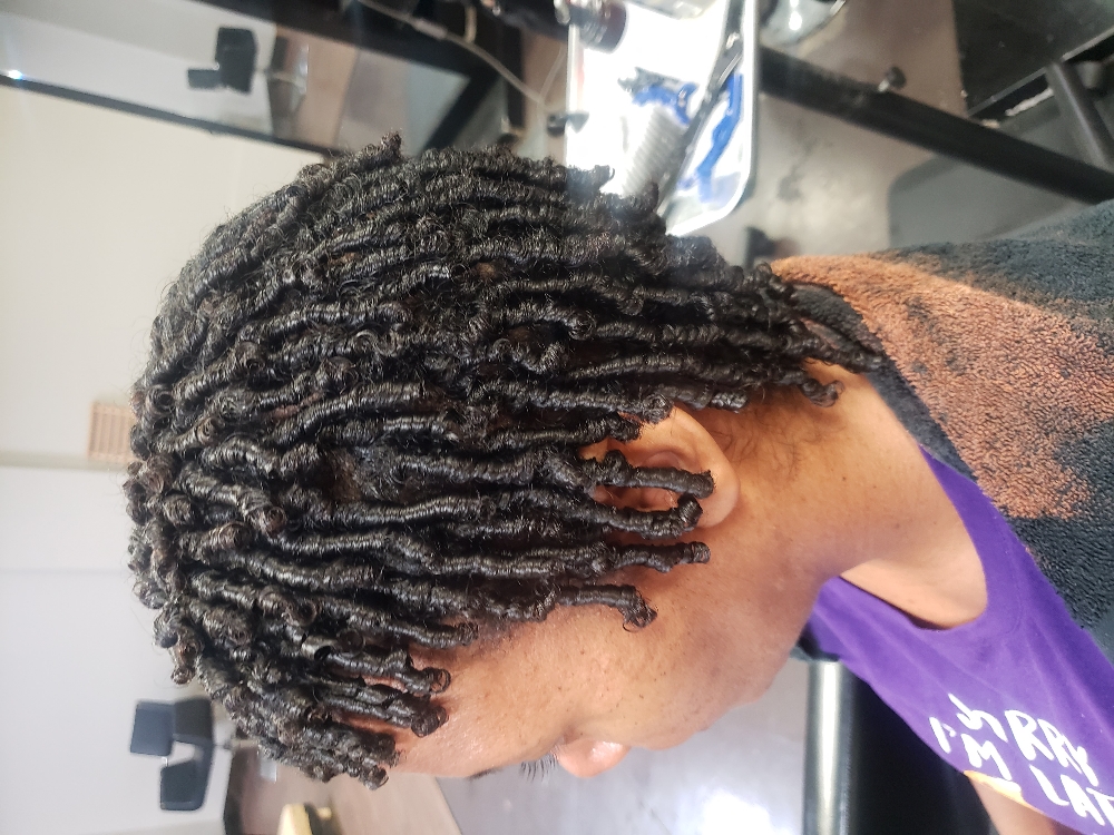 Comb Coils
