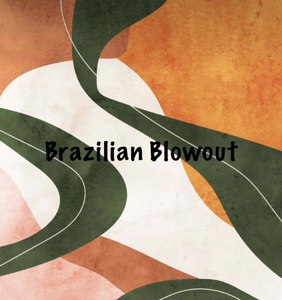 Brazillian Blowout