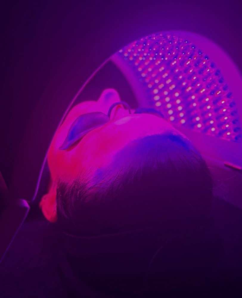 LED… Ready-Set-Glow