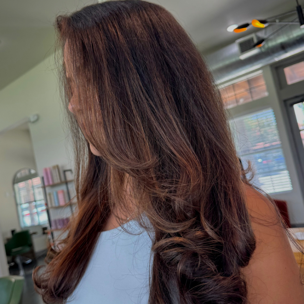 Haircut at Wild Mane Beauty in Georgetown, TX