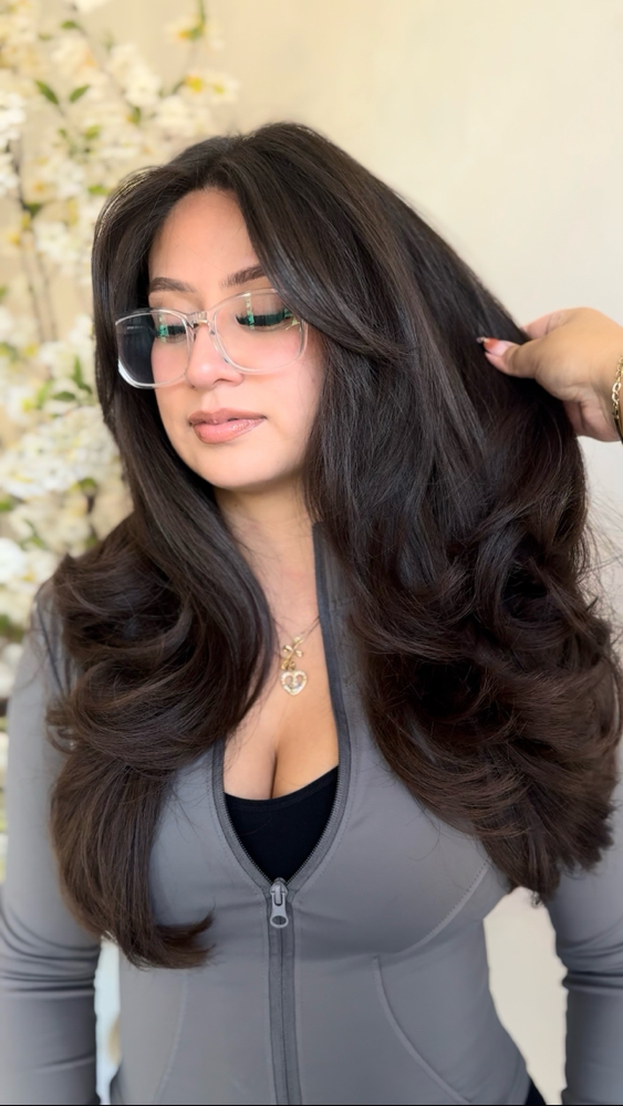 HAIRCUT at MyGodBeauty in Van Nuys, CA