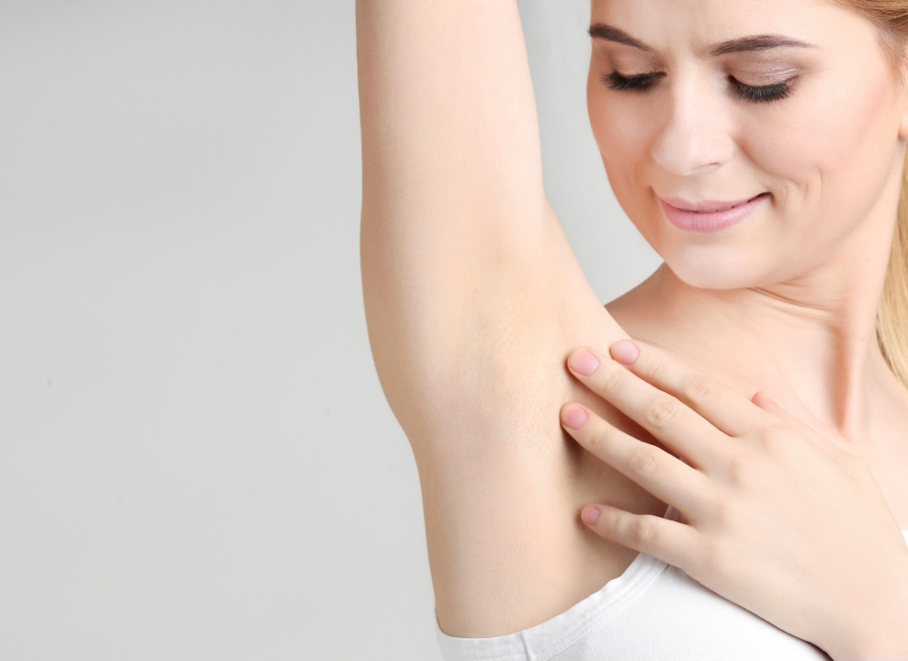 Brazilian & Underarm Wax