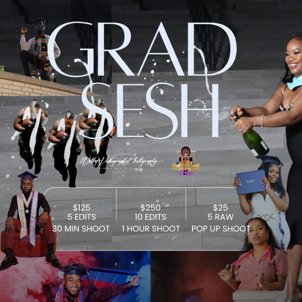WRKS GRAD NATURAL SESH at Pulchritude Poise in Jefferson City, MO