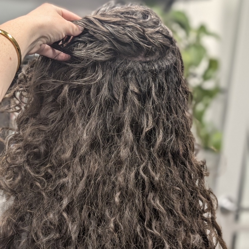 K-Tip Removal And Reinstall at Elevated Curls in Colorado Springs, CO